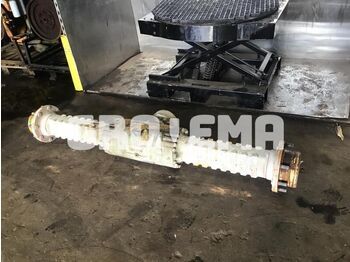Ось и запчасти LIEBHERR