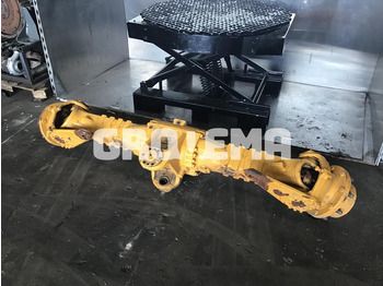 Ось и запчасти LIEBHERR