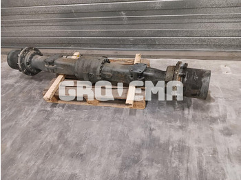 Задняя ось LIEBHERR