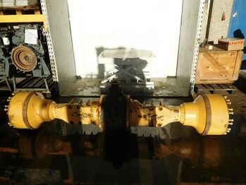Ось и запчасти LIEBHERR