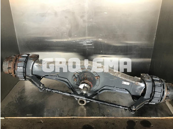 Ось и запчасти LIEBHERR