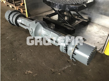 Передняя ось LIEBHERR