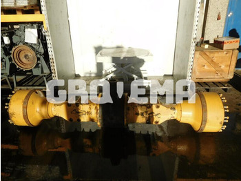 Ось и запчасти LIEBHERR