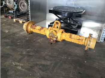 Ось и запчасти LIEBHERR