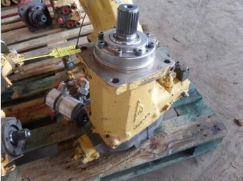 Гидравлический насос LIEBHERR