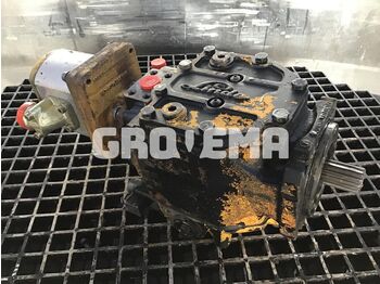 Гидравлический насос LIEBHERR