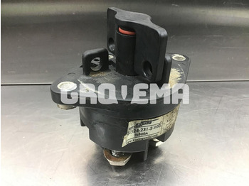 Приборная панель LIEBHERR