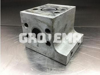 Гидравлика LIEBHERR