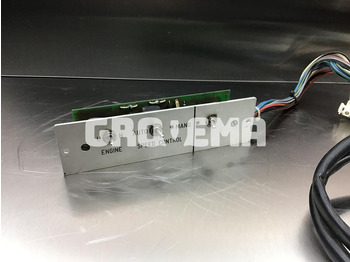 Электрическая система LIEBHERR