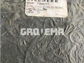 Капот LIEBHERR