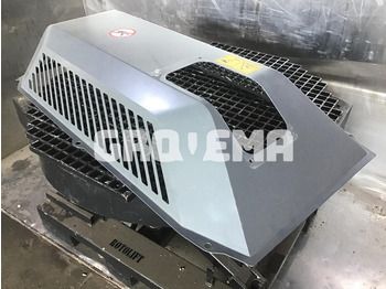 Капот LIEBHERR