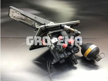 Педаль LIEBHERR