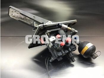 Педаль LIEBHERR