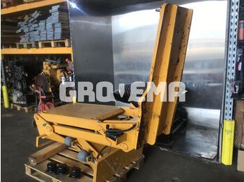 Кузов и экстерьер LIEBHERR