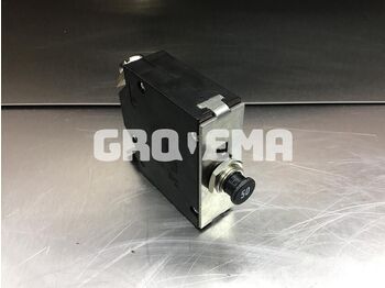 Приборная панель LIEBHERR