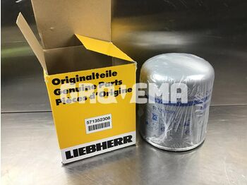 Топливный фильтр LIEBHERR