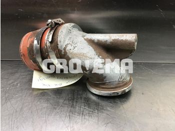 Система охлаждения LIEBHERR