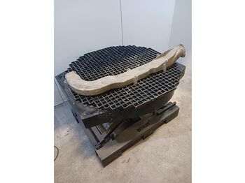 Двигатель и запчасти LIEBHERR