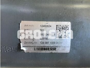 Гидравлический цилиндр LIEBHERR