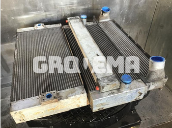 Радиатор LIEBHERR