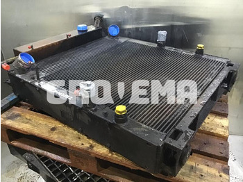 Радиатор LIEBHERR