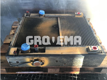 Радиатор LIEBHERR