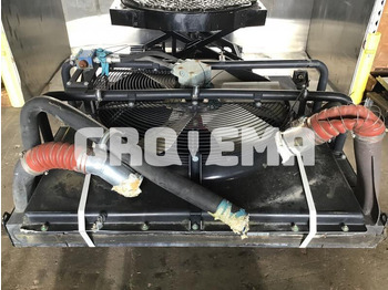 Радиатор LIEBHERR