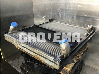 Радиатор LIEBHERR