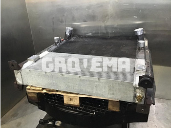 Радиатор LIEBHERR