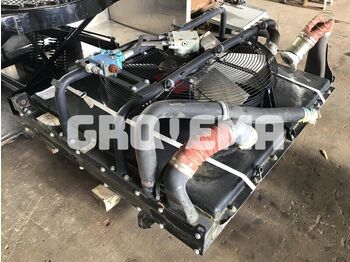 Радиатор Liebherr Combined Radiator: фото 3 Радиатор Liebherr Combined Radiator: фото 3
