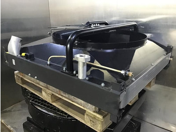 Радиатор Liebherr Combined Radiator: фото 3