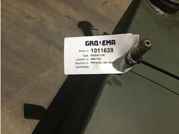 Радиатор Liebherr Combined Radiator: фото 3