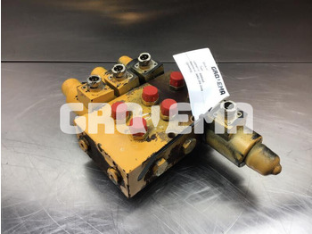 Блок цилиндров LIEBHERR