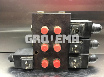 Гидравлика LIEBHERR