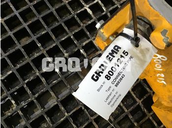 Двигатель и запчасти LIEBHERR