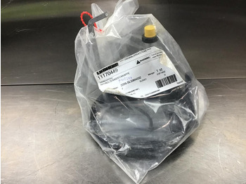 Бампер LIEBHERR