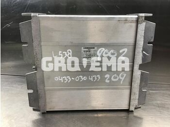 Блок управления LIEBHERR