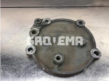 Двигатель и запчасти LIEBHERR