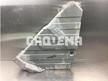 Двигатель и запчасти LIEBHERR