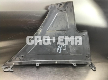 Бампер LIEBHERR