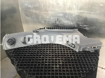 Приборная панель LIEBHERR