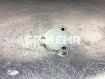 Бампер LIEBHERR