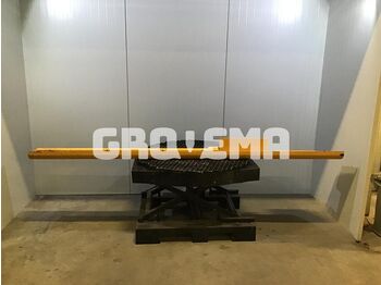 Бампер LIEBHERR