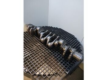 Коленчатый вал LIEBHERR