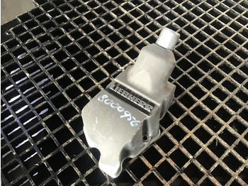 Двигатель и запчасти LIEBHERR