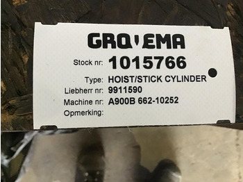 Гидравлический цилиндр LIEBHERR