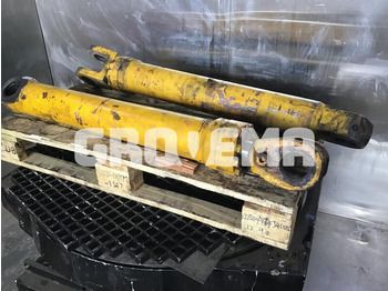 Гидравлический цилиндр LIEBHERR