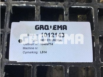 Гидравлический цилиндр LIEBHERR