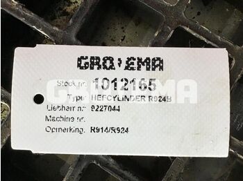 Гидравлический цилиндр LIEBHERR