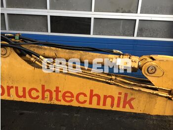 Гидравлический цилиндр LIEBHERR